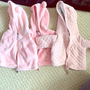 3 piece jackets and vest carters